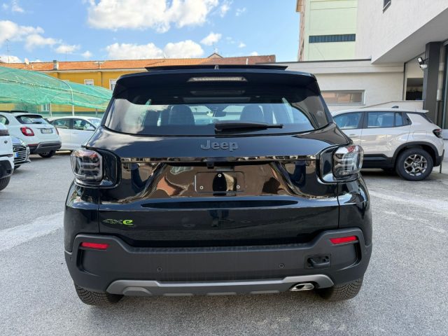 JEEP Avenger usata, con Autoradio digitale