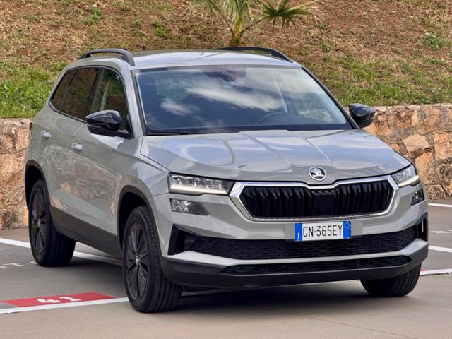 SKODA Karoq usata, con Autoradio