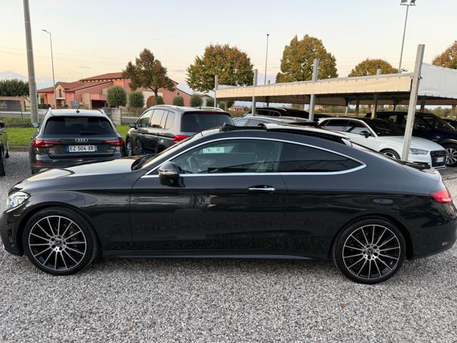 MERCEDES-BENZ C 220 usata, con Airbag Passeggero