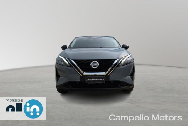 NISSAN Qashqai usata 1