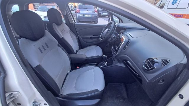 RENAULT Captur usata, con ESP