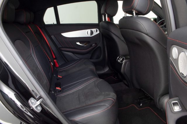 MERCEDES-BENZ GLC 43 AMG usata, con Controllo trazione