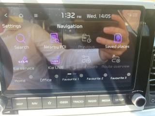 KIA Stonic usata, con Controllo elettronico della corsia