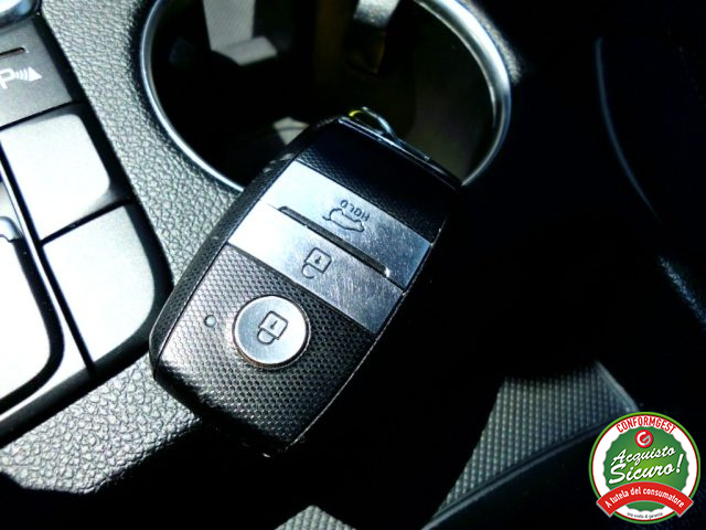 KIA Sportage usata, con Fari LED