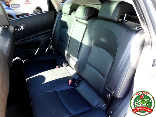 NISSAN Qashqai usata, con Controllo trazione