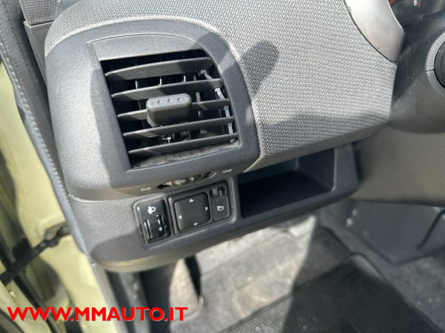 NISSAN Micra usata, con Immobilizzatore elettronico