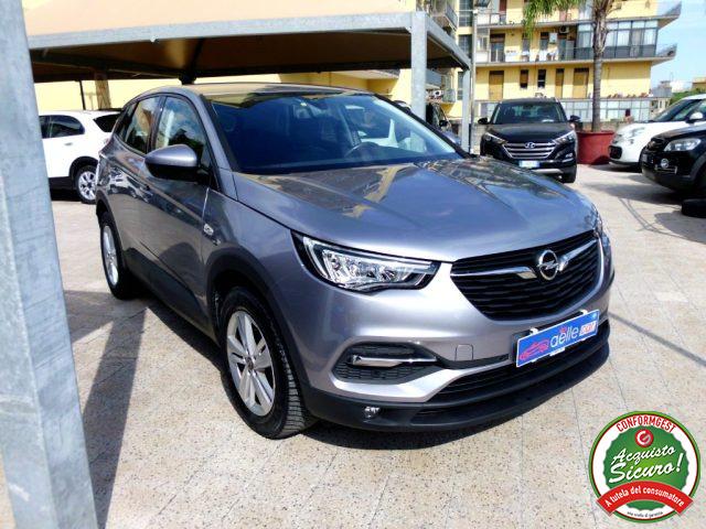 OPEL Grandland X usata, con ABS