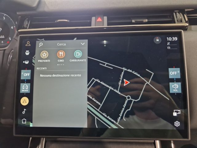LAND ROVER Range Rover Velar usata, con Servosterzo