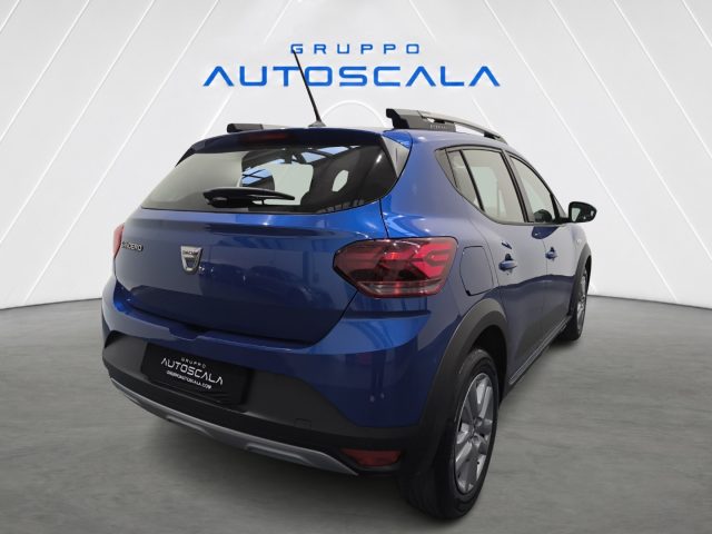 DACIA Sandero usata, con Alzacristalli elettrici