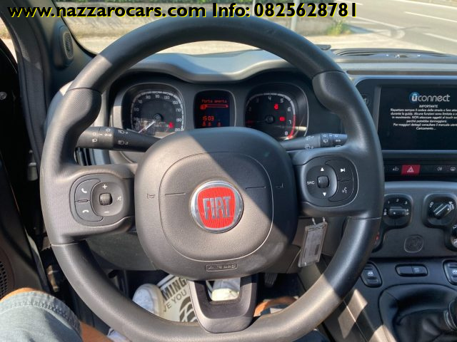 FIAT Panda usata, con Chiusura centralizzata