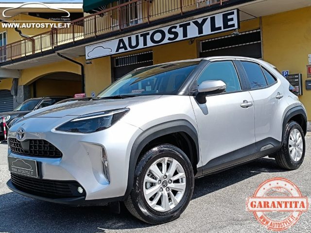 TOYOTA Yaris Cross usata, con Bracciolo