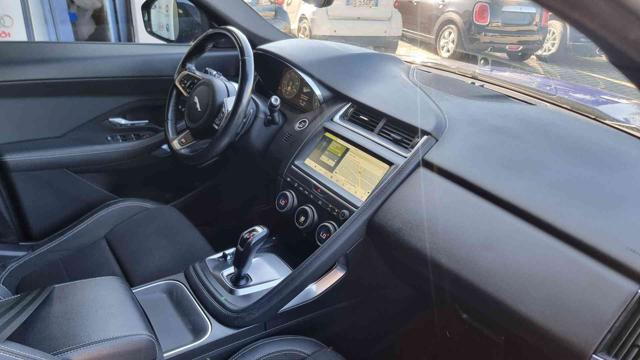 JAGUAR E-Pace usata, con Immobilizzatore elettronico
