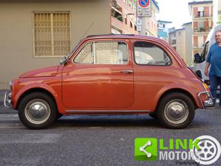 FIAT 500 usata 3