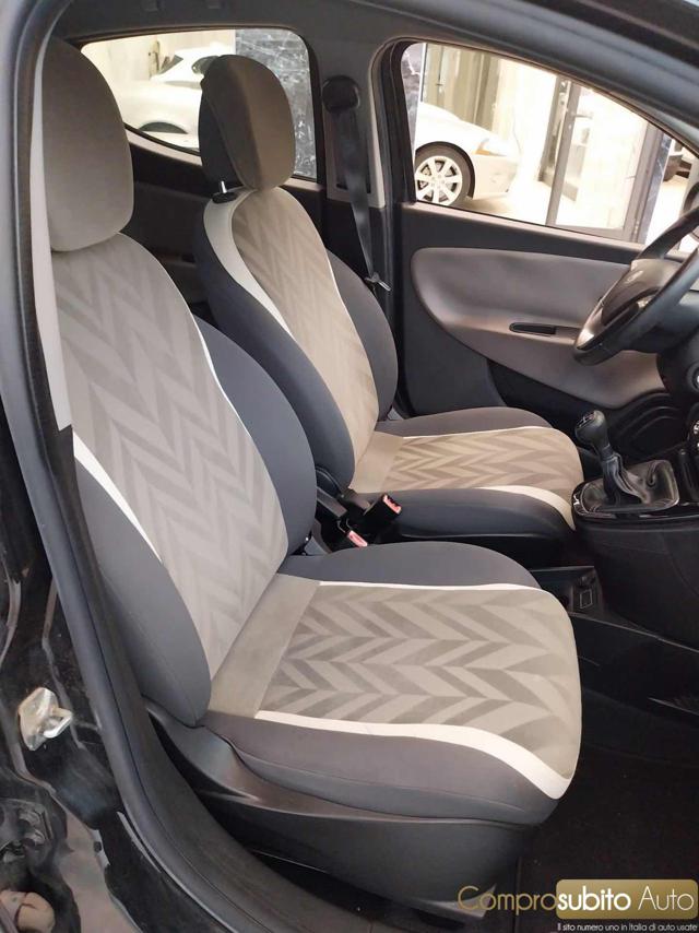 LANCIA Ypsilon usata, con Filtro antiparticolato
