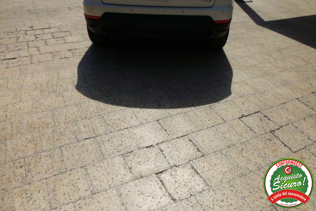 SEAT Arona usata, con Frenata d