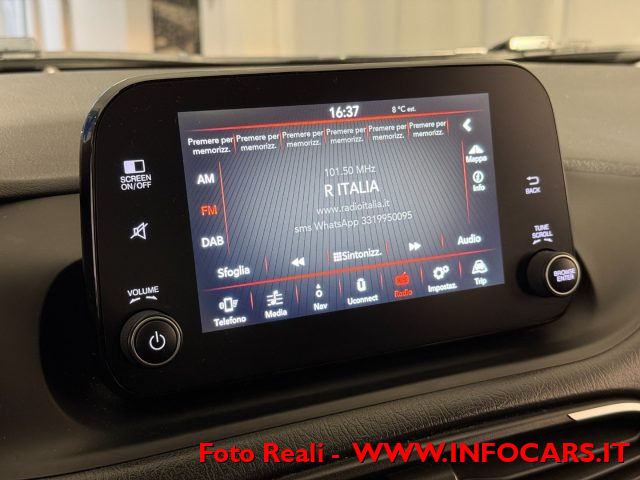 FIAT Tipo usata, con Servosterzo