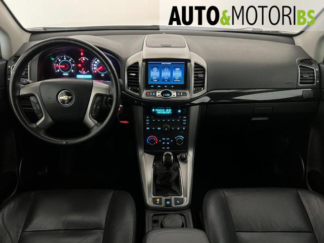 CHEVROLET Captiva usata, con Controllo automatico clima