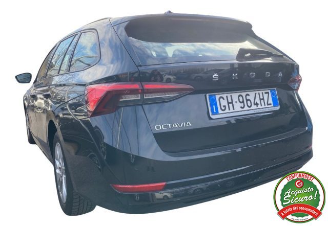SKODA Octavia usata, con Airbag Passeggero