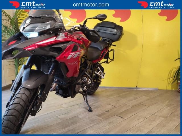 BENELLI TRK 502 usata 6