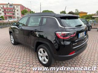 JEEP Compass usata, con Autoradio