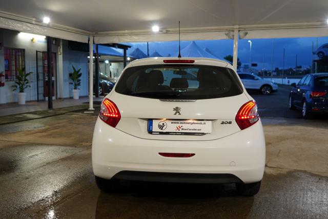 PEUGEOT 208 usata, con Climatizzatore
