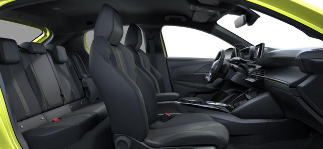 PEUGEOT 208 usata, con Cerchi in lega