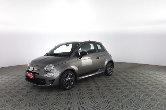 FIAT 500 usata 6