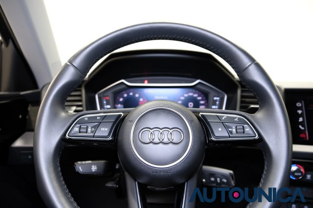 AUDI A1 usata, con Boardcomputer
