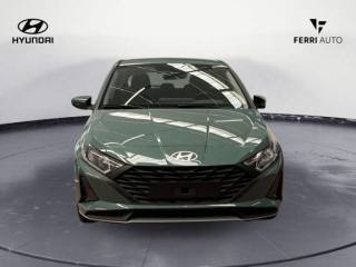 HYUNDAI i20 usata, con Airbag laterali