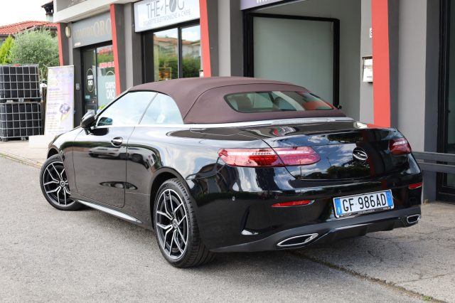 MERCEDES-BENZ E 220 usata 108