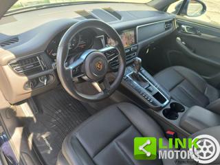 PORSCHE Macan usata, con Airbag laterali