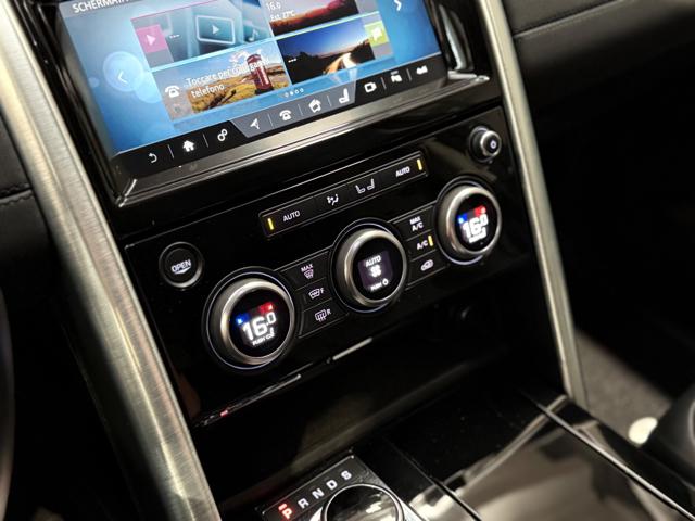 LAND ROVER Discovery usata, con Interni in pelle