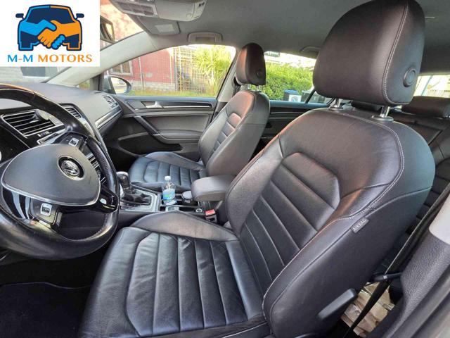 VOLKSWAGEN Golf usata, con Bluetooth