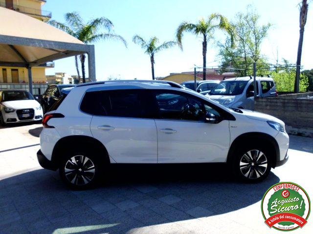 PEUGEOT 2008 usata, con Cerchi in lega