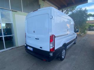 FORD Transit usata, con Autoradio