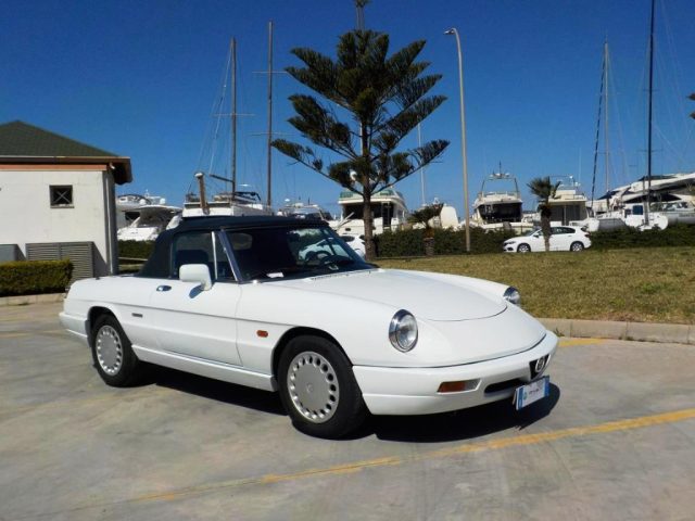 ALFA ROMEO Spider usata 53