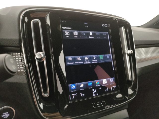 VOLVO XC40 usata, con Immobilizzatore elettronico