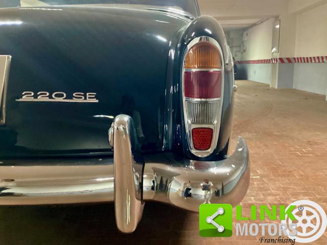 MERCEDES-BENZ 220 usata 21