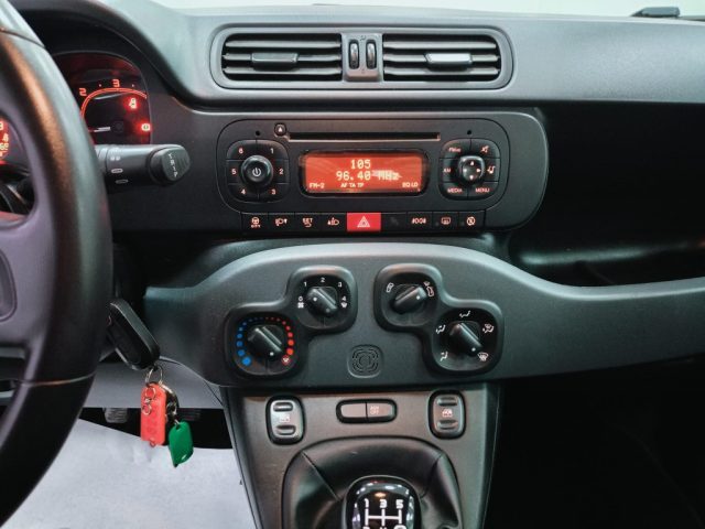 FIAT Panda usata, con Isofix