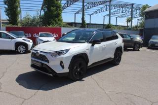 TOYOTA RAV 4 RAV4 2.5 Hybrid 2WD Style