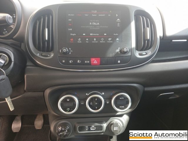FIAT 500L usata, con Bluetooth