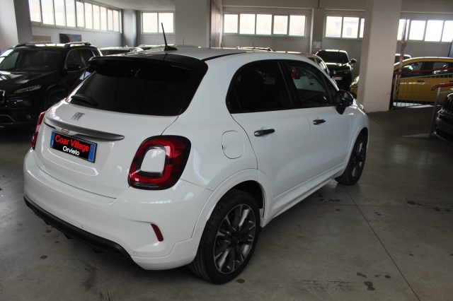 FIAT 500X usata, con Airbag Passeggero