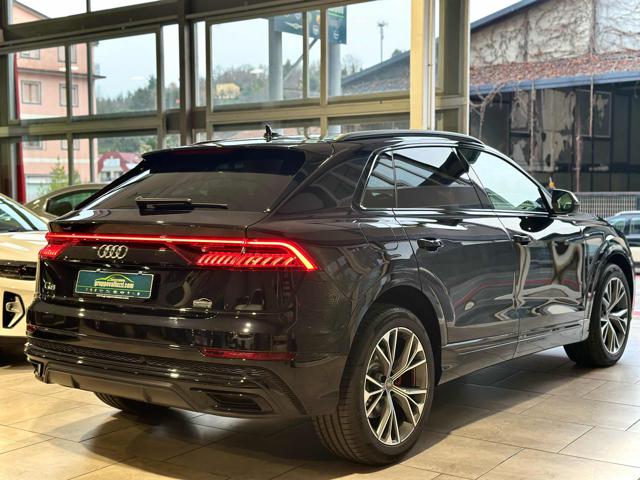 AUDI Q8 usata, con Cerchi in lega