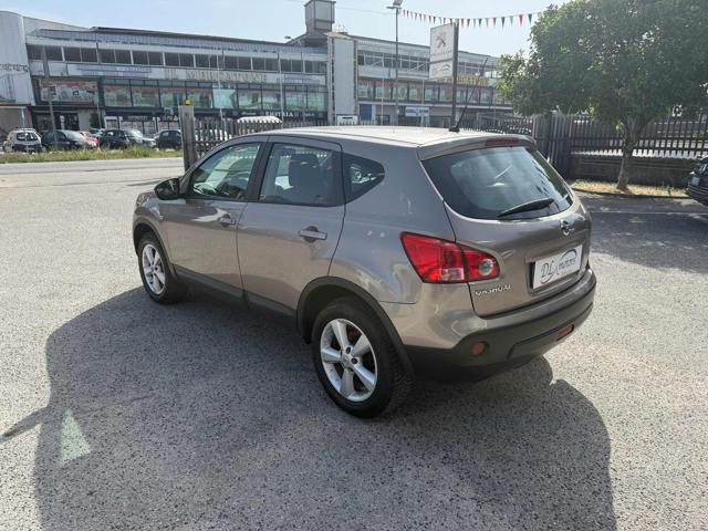 NISSAN Qashqai usata, con Cerchi in lega