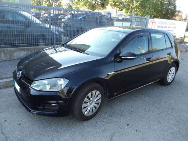 VOLKSWAGEN Golf usata, con Airbag