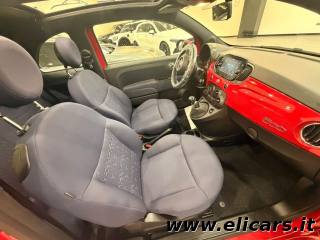 FIAT 500C usata, con Cruise Control