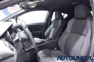 TOYOTA C-HR usata, con Boardcomputer