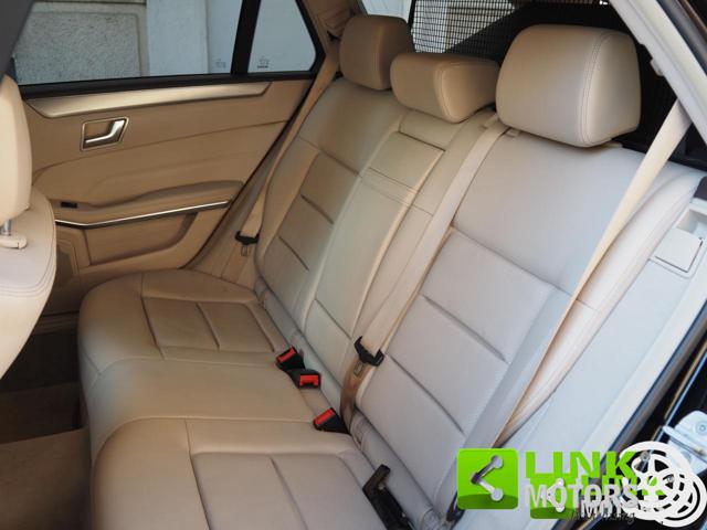 MERCEDES-BENZ E 220 usata 6