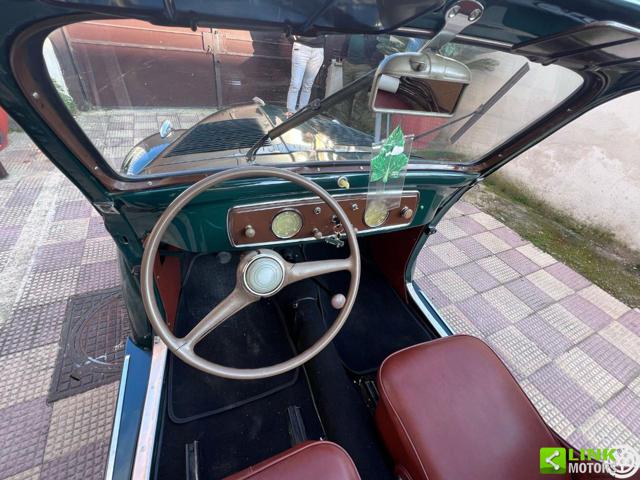 FIAT Topolino usata 30