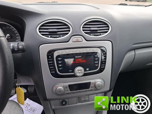 FORD Focus usata, con Specchietti laterali elettrici